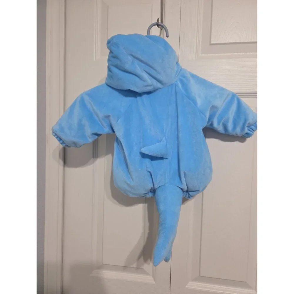 Baby Shark Costume size 0-6 Months - Picture 3 of 5